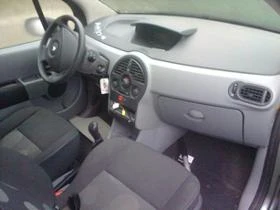 Renault Modus 1,2i/1.4 16v/1.6/1.5 DCI, снимка 3