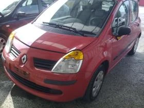 Renault Modus 1,2i/1.4 16v/1.6/1.5 DCI, снимка 9