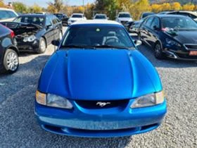 Ford Mustang 3.8  КАБРИО, снимка 2