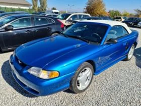 Ford Mustang 3.8  КАБРИО, снимка 1