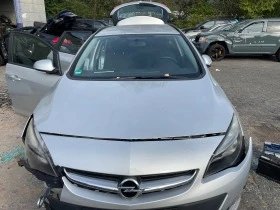 Opel Astra 1.7CDTI 6sk., снимка 3