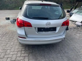 Opel Astra 1.7CDTI 6sk., снимка 2