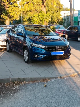 Dacia Logan, снимка 1