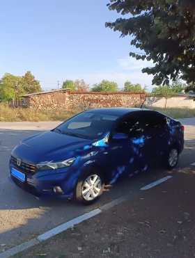 Dacia Logan, снимка 4