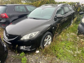 Mazda 6 2.2 ДИЗЕЛ, снимка 2