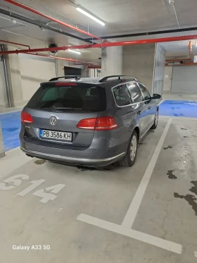 VW Passat B7 VARIANT, снимка 3