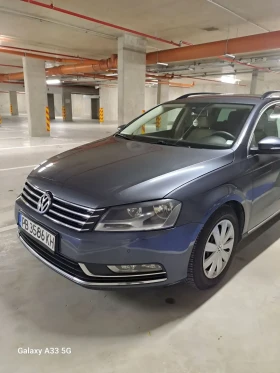 VW Passat B7 VARIANT, снимка 2