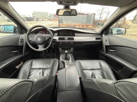 BMW 520 E60 2.2i, снимка 4