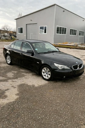 BMW 520 E60 2.2i, снимка 1