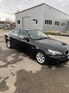 BMW 520 E60 2.2i, снимка 5