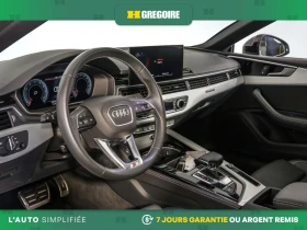 Audi A5 Progressiv* 45 TFSI* AWD* АвтоКредит* (ЦЕНА ДО БГ), снимка 7