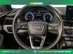 Audi A5 Progressiv* 45 TFSI* AWD* АвтоКредит* (ЦЕНА ДО БГ), снимка 11