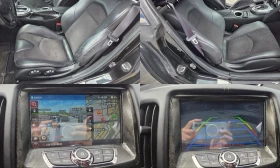 Nissan 370Z * КОЖА* ПОДГРЕВ* NAVI* CAMERA* , снимка 14