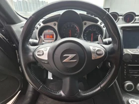 Nissan 370Z * КОЖА* ПОДГРЕВ* NAVI* CAMERA* , снимка 10