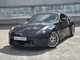 Nissan 370Z * КОЖА* ПОДГРЕВ* NAVI* CAMERA* , снимка 1