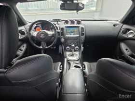 Nissan 370Z * КОЖА* ПОДГРЕВ* NAVI* CAMERA* , снимка 8
