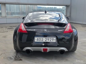 Nissan 370Z * КОЖА* ПОДГРЕВ* NAVI* CAMERA* , снимка 5