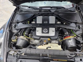 Nissan 370Z * КОЖА* ПОДГРЕВ* NAVI* CAMERA* , снимка 7