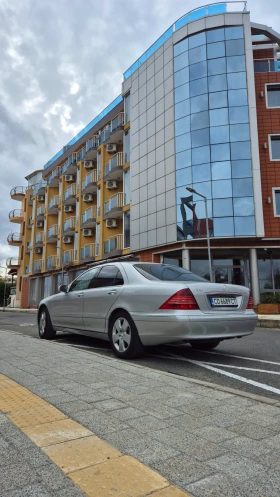 Mercedes-Benz S 320 Facelift , снимка 1