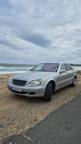 Mercedes-Benz S 320 Facelift , снимка 2