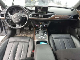 Audi A6 TECHNIK/BOSE/DISTRONIC/ОБДУХВАНЕ , снимка 10