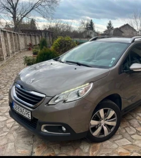 Peugeot 2008, снимка 1