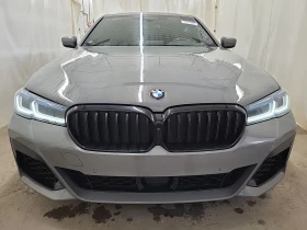 BMW 550 M* LASER* HEADUP* СЛ.ЛЕНТИ* DISTRONIC* 360, снимка 17