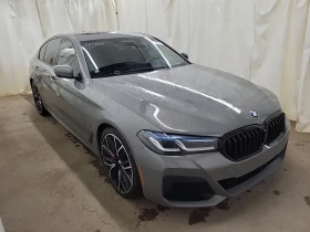 BMW 550 M* LASER* HEADUP* СЛ.ЛЕНТИ* DISTRONIC* 360, снимка 2
