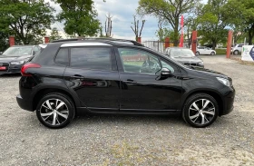 Peugeot 2008 GT-line Facelift 1.6HDi 120к.с 6-Speed EURO 6, снимка 4
