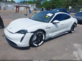 Porsche Taycan * 4S* AWD* , снимка 1