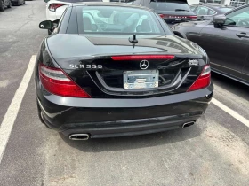 Mercedes-Benz SLK 350 * ГЛАВО ПРЕДСТАВИТЕЛСТВО НА AUDI* , снимка 5