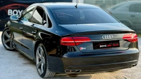 Audi A8 S8* 3.0TDI* Подгрев* Обдухване* Масаж* Distronic* , снимка 5