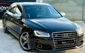 Audi A8 S8* 3.0TDI* Подгрев* Обдухване* Масаж* Distronic* , снимка 1