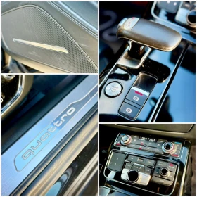 Audi A8 S8* 3.0TDI* Подгрев* Обдухване* Масаж* Distronic* , снимка 12