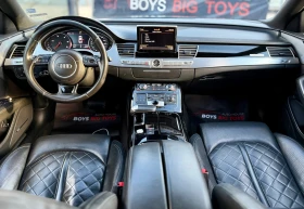 Audi A8 S8* 3.0TDI* Подгрев* Обдухване* Масаж* Distronic* , снимка 7