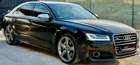 Audi A8 S8* 3.0TDI* Подгрев* Обдухване* Масаж* Distronic* , снимка 16