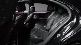 Mercedes-Benz S 350 d / DISTRONIC / BURMESTER / HEADUP / ОБДУХ / ПАНО, снимка 11