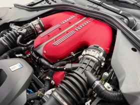 Ferrari 12 Cilindri spider CARBON / LIFT / 360 / MATRIX / GRIGIO SILVERSTONE, снимка 15