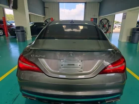 Mercedes-Benz CLA 250 AMG , снимка 4