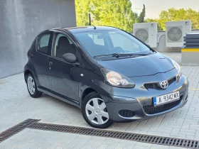Toyota Aygo 1.1 65 коня , снимка 5