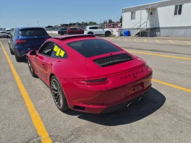 Porsche 911 * CARRERA 4 * CARFAX * , снимка 4