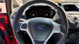 Ford Fiesta VAN 1.4 TDCI от БГ с ДДС налични 3 броя., снимка 14