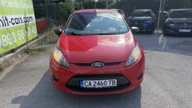 Ford Fiesta VAN 1.4 TDCI от БГ с ДДС налични 3 броя., снимка 3
