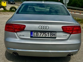 Audi A8 3.0 TDi 2011г.250 кс ТОП СЪСТОЯНИЕ !!, снимка 6