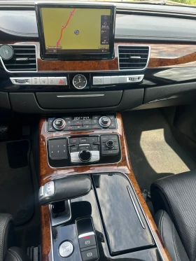 Audi A8 3.0 TDi 2011г.250 кс ТОП СЪСТОЯНИЕ !!, снимка 12