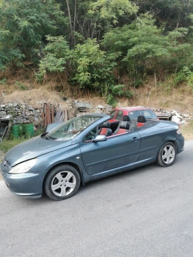 Peugeot 307 1.6 бензин, снимка 9