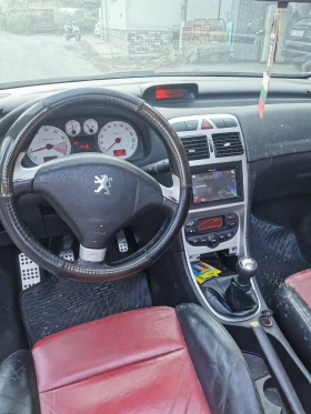 Peugeot 307 1.6 бензин, снимка 8