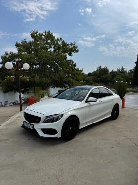 Mercedes-Benz C 250, снимка 6