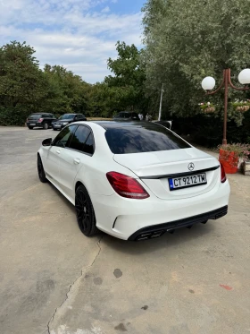 Mercedes-Benz C 250, снимка 7