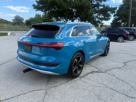 Audi E-Tron Progressiv quattro, снимка 4